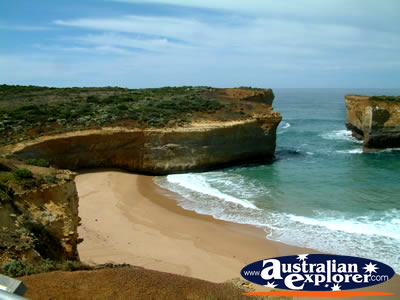 Great Ocean Road London Bridge View . . . VIEW ALL GREAT OCEAN ROAD PHOTOGRAPHS