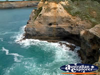 Victoria's Great Ocean Road the Arch  . . . CLICK TO ENLARGE