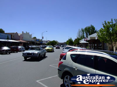Euroa Street . . . VIEW ALL EUROA PHOTOGRAPHS