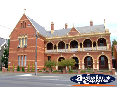 Ararat Catholic School . . . VIEW ALL ARARAT PHOTOGRAPHS
