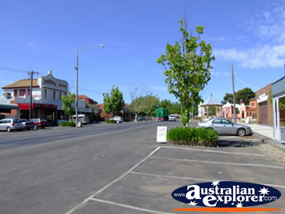 Creswick Street . . . VIEW ALL CRESWICK PHOTOGRAPHS