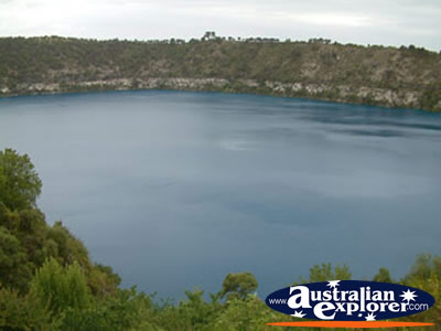 Mount Gambier Blue Lake . . . VIEW ALL MOUNT GAMBIER PHOTOGRAPHS