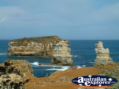 Bay of Islands, Great Ocean Road . . . VIEW ALL GREAT OCEAN ROAD PHOTOGRAPHS