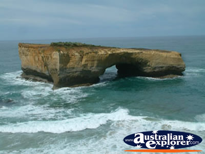 Great Ocean Road London Bridge . . . VIEW ALL GREAT OCEAN ROAD PHOTOGRAPHS