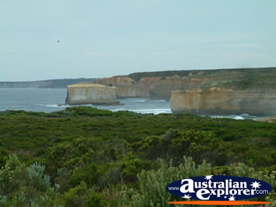 Loch Ard Gorge in Great Ocean Road . . . VIEW ALL GREAT OCEAN ROAD PHOTOGRAPHS