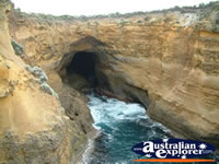 Great Ocean Road Loch Ard Gorge Thunder Cave . . . CLICK TO ENLARGE