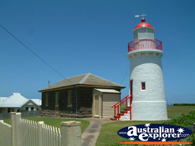 Warnambool Flagstaff Hill Lighthouse . . . VIEW ALL WARNAMBOOL PHOTOGRAPHS