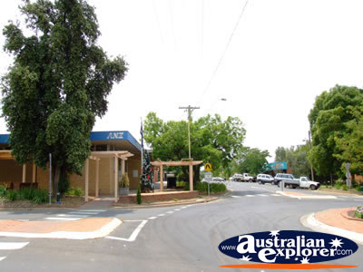 Ouyen Street . . . VIEW ALL OUYEN PHOTOGRAPHS