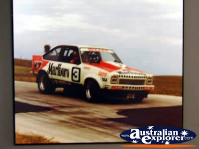 Phillip Island Circuit Museum Photo . . . VIEW ALL PHILLIP ISLAND (RACE TRACK AND MUSEUM) PHOTOGRAPHS