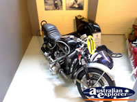 Phillip Island Circuit Museum Motorbike Model . . . CLICK TO ENLARGE