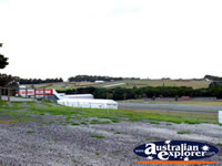 Phillip Island Race Track from a Distance . . . CLICK TO ENLARGE