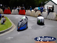 Wonthaggi HPV Race in VIC . . . CLICK TO ENLARGE