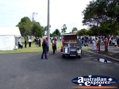 Before Wonthaggi HPV Race . . . VIEW ALL WONTHAGGI (HPV RACE) PHOTOGRAPHS