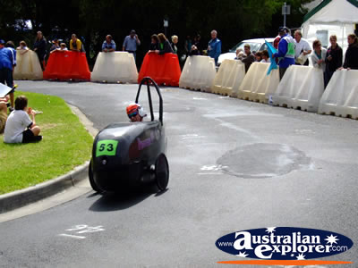 VIC's Wonthaggi HPV Race Track and Cars . . . VIEW ALL WONTHAGGI (HPV RACE) PHOTOGRAPHS