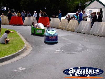 Comepetitors Wonthaggi HPV Race . . . VIEW ALL WONTHAGGI (HPV RACE) PHOTOGRAPHS