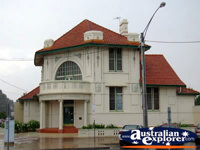 Mildura Building . . . VIEW ALL MILDURA PHOTOGRAPHS