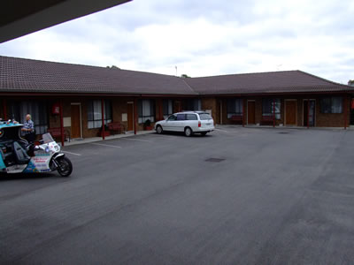 Wonthaggi Motel . . . VIEW ALL WONTHAGGI PHOTOGRAPHS
