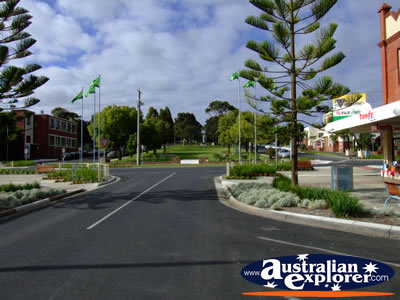 Wonthaggi Street . . . VIEW ALL WONTHAGGI PHOTOGRAPHS