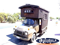 Swan Hill Motorhome . . . CLICK TO ENLARGE
