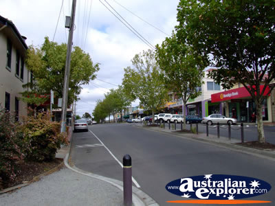 Leongatha Street View . . . VIEW ALL LEONGATHA PHOTOGRAPHS