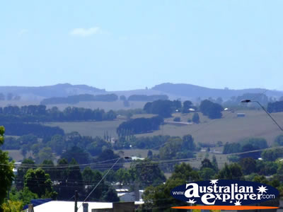 Leongatha Landscape . . . VIEW ALL LEONGATHA PHOTOGRAPHS