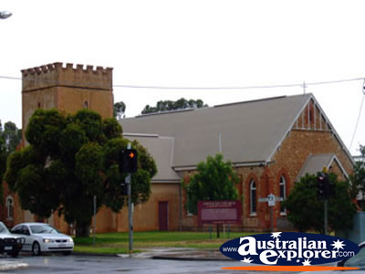 Mildura Church . . . VIEW ALL MILDURA PHOTOGRAPHS