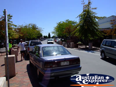 Sale Street Parked Cars . . . VIEW ALL SALE PHOTOGRAPHS