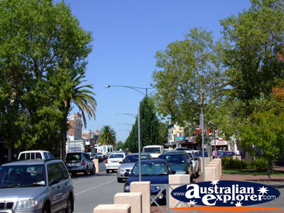 View Down Sale Street . . . VIEW ALL SALE PHOTOGRAPHS