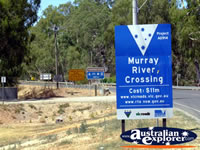 Cobram Murray River Crossing . . . CLICK TO ENLARGE