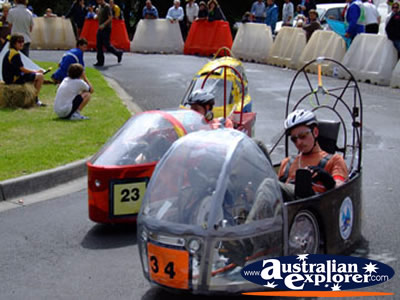 Wonthaggi HPV Race in Victoria . . . CLICK TO VIEW ALL WONTHAGGI POSTCARDS