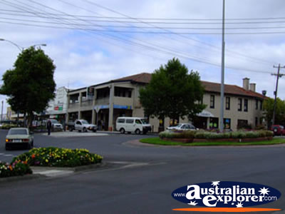 Leongatha Street . . . VIEW ALL LEONGATHA PHOTOGRAPHS