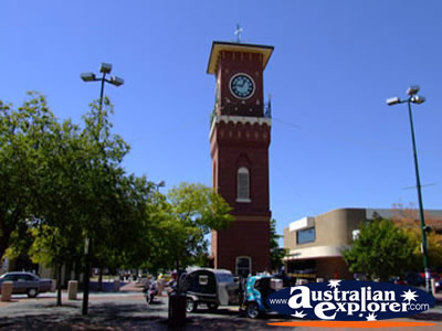 Sale Clocktower . . . CLICK TO VIEW ALL SALE POSTCARDS