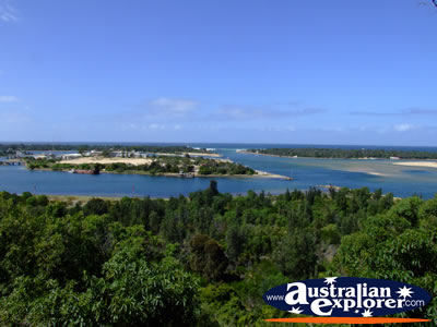 Lakes Entrance View . . . VIEW ALL LAKES ENTRANCE PHOTOGRAPHS