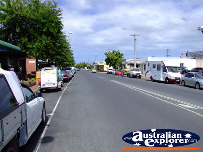 Orbost Street . . . VIEW ALL ORBOST PHOTOGRAPHS