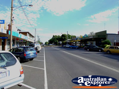 Kerang Street . . . VIEW ALL KERANG PHOTOGRAPHS