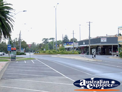 Cohuna Street . . . VIEW ALL COHUNA PHOTOGRAPHS