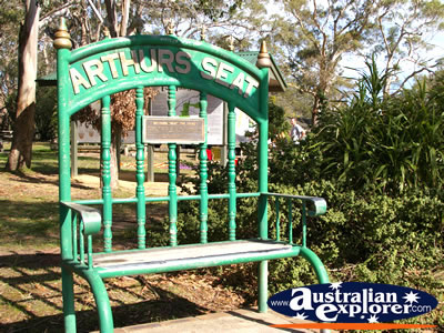 Arthurs Seat in Victoria . . . VIEW ALL ARTHURS SEAT PHOTOGRAPHS