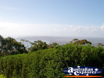 Great shot from the Arthurs Seat Lookout . . . VIEW ALL ARTHURS SEAT PHOTOGRAPHS