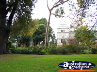 Picturesque Carlton Gardens . . . CLICK TO ENLARGE