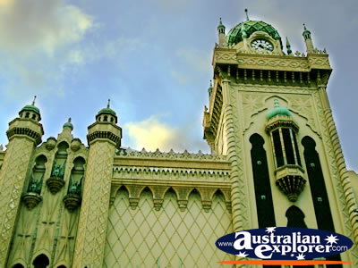 Beautiful Fitzroy Street Building . . . VIEW ALL MELBOURNE (FITZROY STREET) PHOTOGRAPHS
