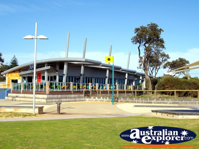 Frankston Information Centre . . . VIEW ALL FRANKSTON PHOTOGRAPHS