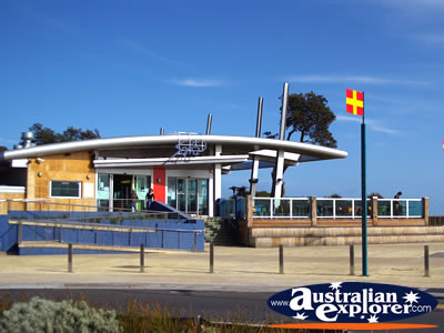Information Centre in Frankston . . . VIEW ALL FRANKSTON PHOTOGRAPHS