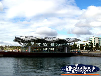 Geelong Harbour . . . CLICK TO VIEW ALL GEELONG POSTCARDS