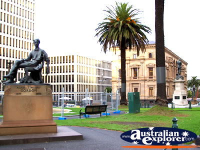 Reserve Gorden . . . VIEW ALL MELBOURNE PHOTOGRAPHS