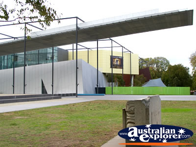 Melbourne Museum IMAX . . . VIEW ALL MELBOURNE (MUSEUMS) PHOTOGRAPHS