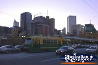 Melbourne Tram . . . CLICK TO ENLARGE