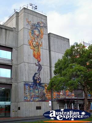 Melbourne Metropolitan Fire Services . . . VIEW ALL MELBOURNE (BUILDINGS) PHOTOGRAPHS