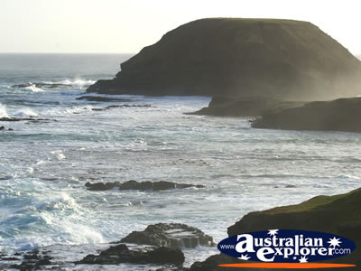 Nobbies Surf . . . VIEW ALL PHILLIP ISLAND (THE NOBBIES) PHOTOGRAPHS