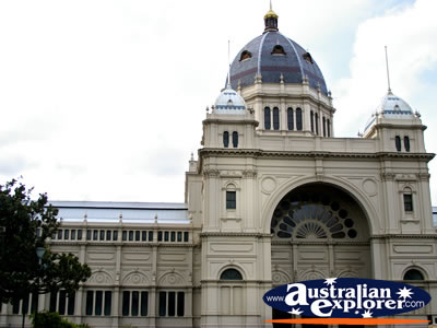 Royal Exhibition Building . . . VIEW ALL MELBOURNE (BUILDINGS) PHOTOGRAPHS