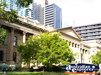 Beautiful State Library . . . CLICK TO ENLARGE